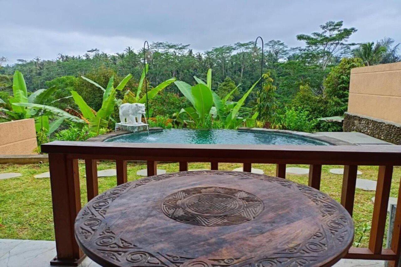 Campuhan Sebatu Resort 德格拉朗 外观 照片