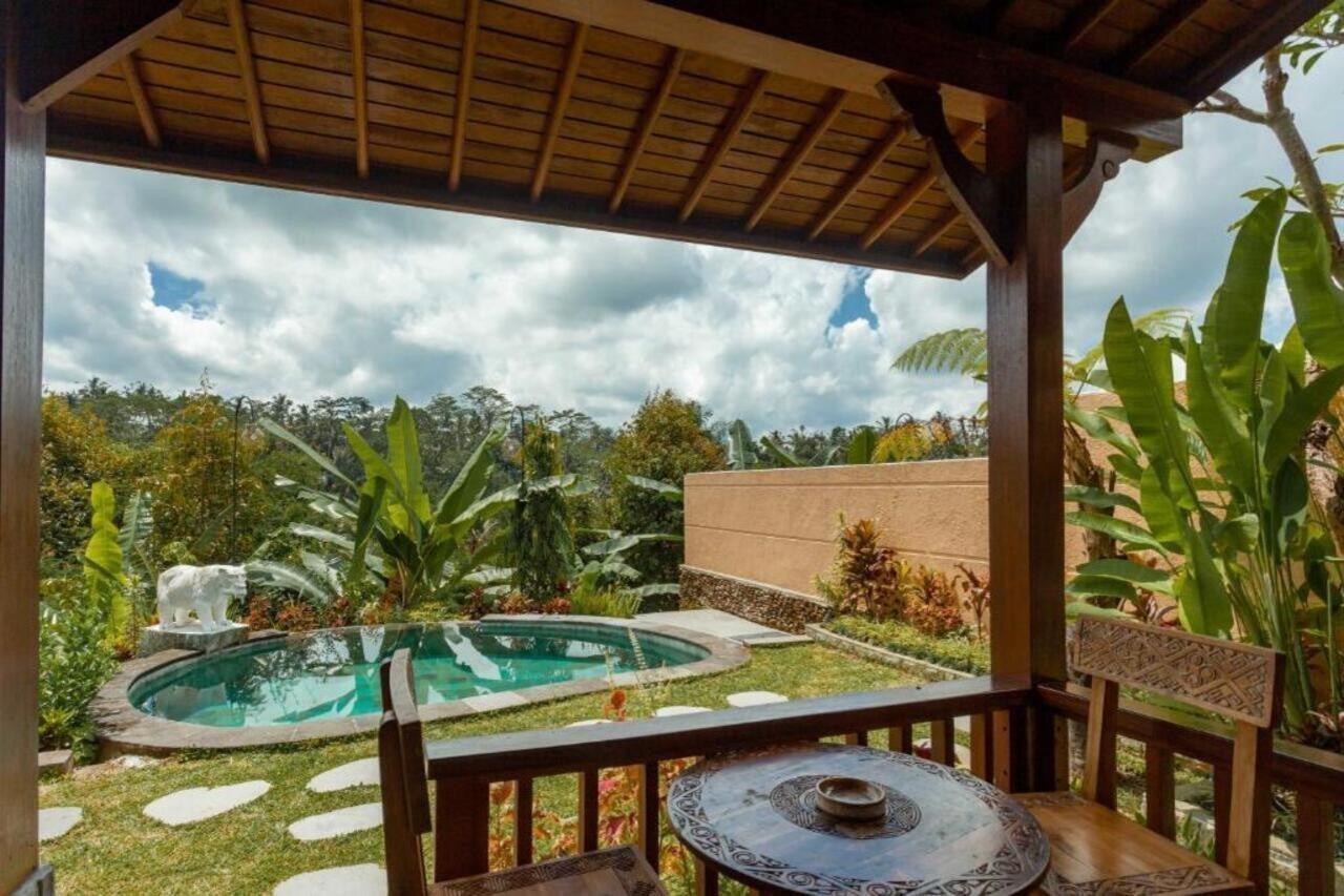 Campuhan Sebatu Resort 德格拉朗 外观 照片