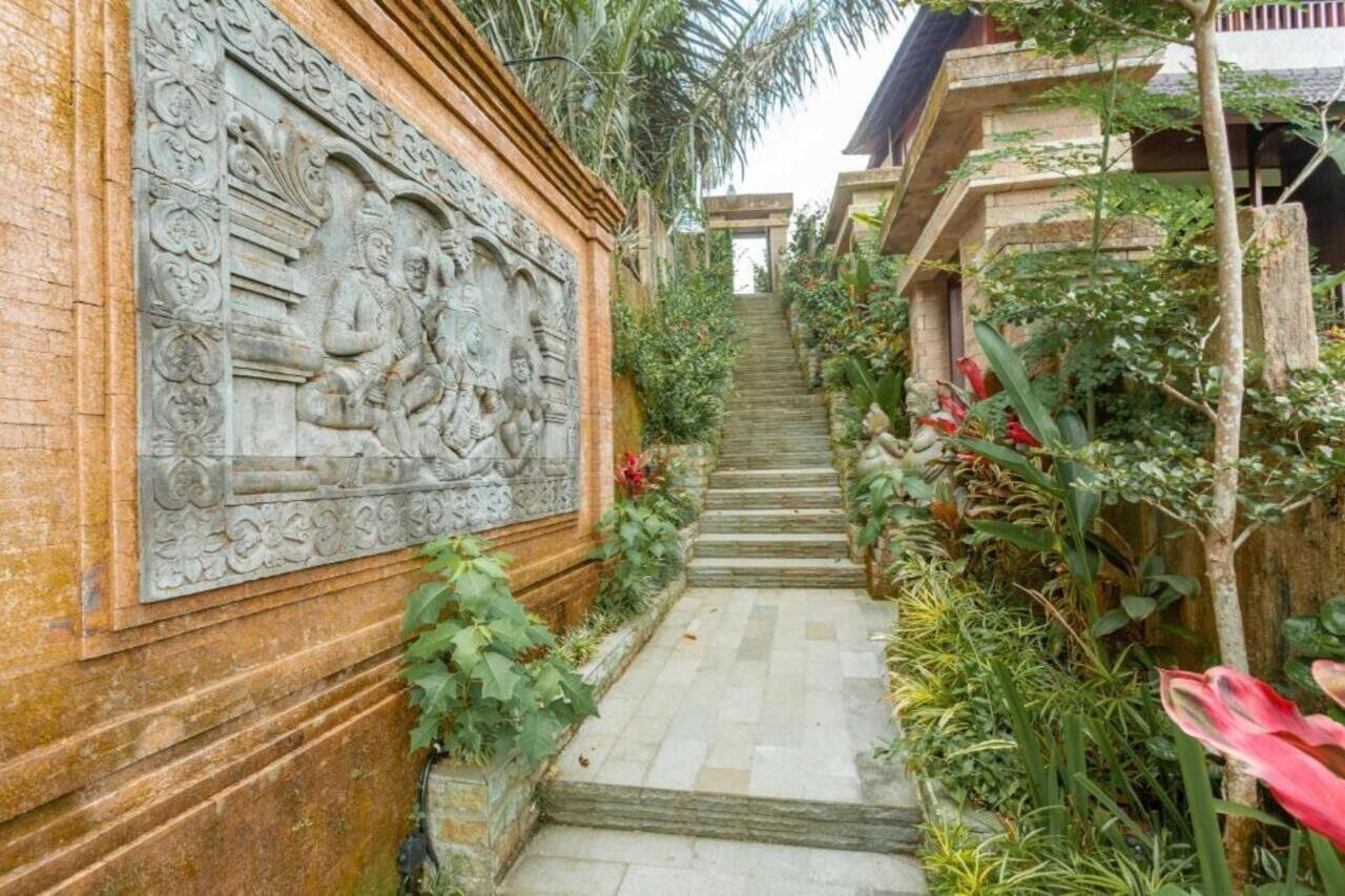 Campuhan Sebatu Resort 德格拉朗 外观 照片