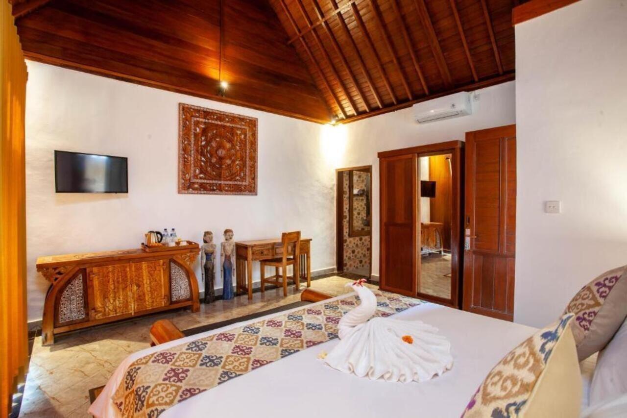 Campuhan Sebatu Resort 德格拉朗 外观 照片