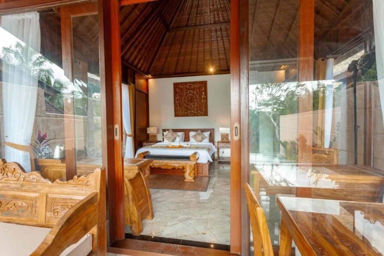 Campuhan Sebatu Resort 德格拉朗 外观 照片