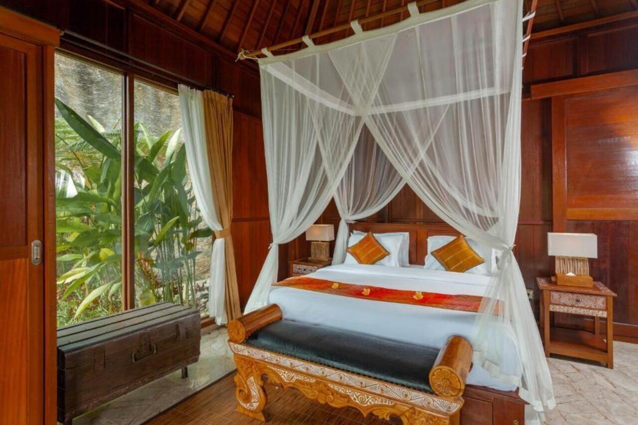 Campuhan Sebatu Resort 德格拉朗 外观 照片