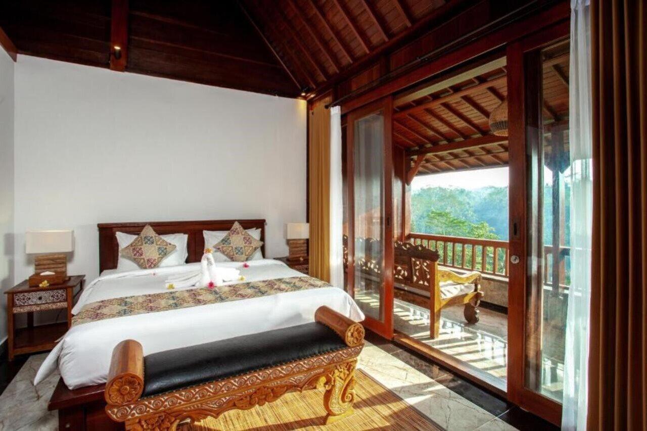 Campuhan Sebatu Resort 德格拉朗 外观 照片